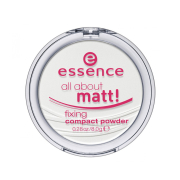 essence - All About Matt! fixing compact powder