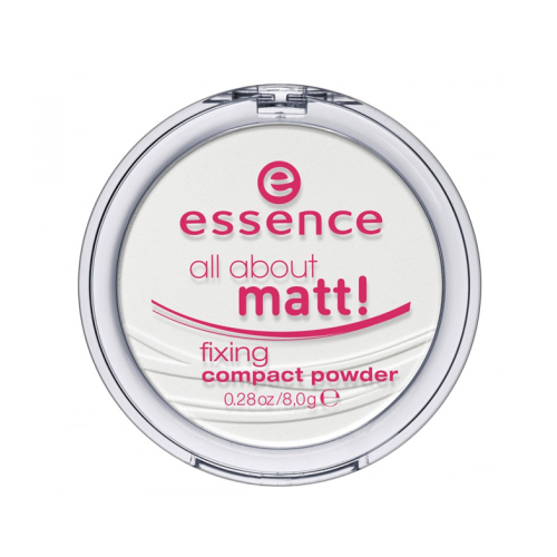 essence - All About Matt! fixing compact powder