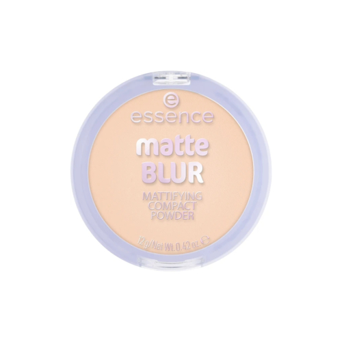 essence - Mattierende Kompaktpuder Matte Blur - 10