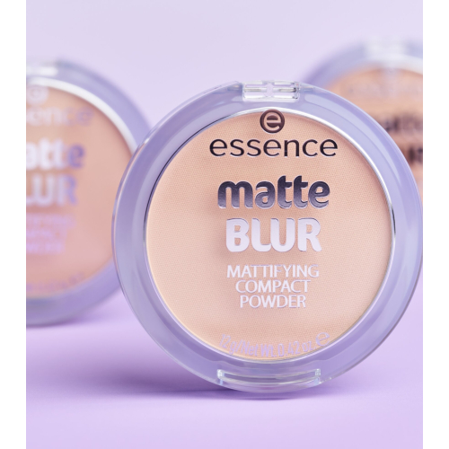 essence - Mattierende Kompaktpuder Matte Blur - 10