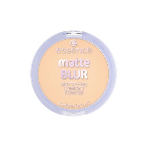 essence - Mattierende Kompaktpuder Matte Blur - 20