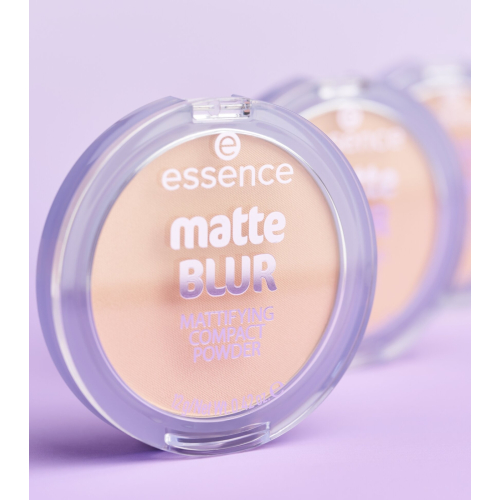 essence - Mattierende Kompaktpuder Matte Blur - 20