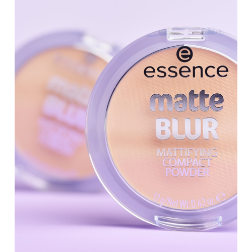 essence - Mattierende Kompaktpuder Matte Blur - 30
