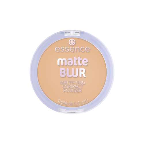 essence - Mattierende Kompaktpuder Matte Blur - 40