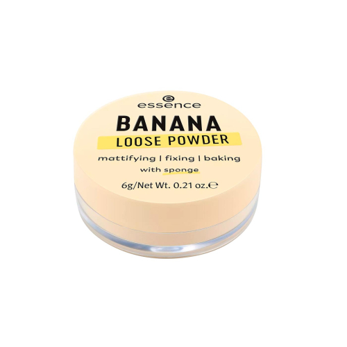 essence – Loses Pulver Banana