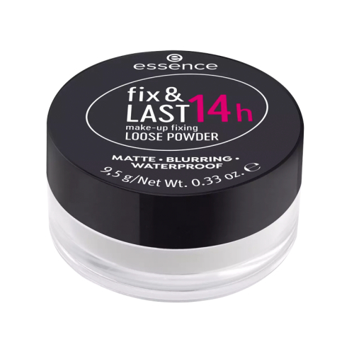 essence - Loses Puder fixieren Fix & LAST 14h