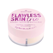 essence – Flawless Skin Trio Fixierpuder