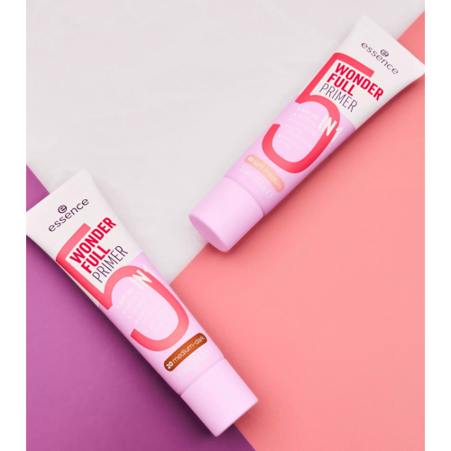essence - Wonder Full 5-in-1-Grundierung - 10: Light-medium