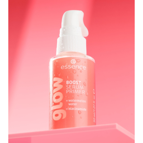 essence - Serum-Grundierung - Glow Boost