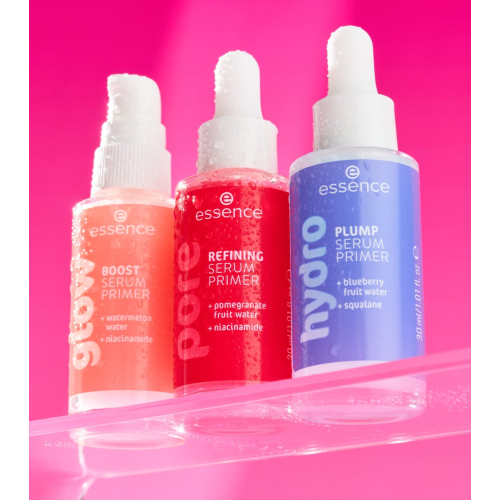 essence - Serum-Grundierung - Pore Refining