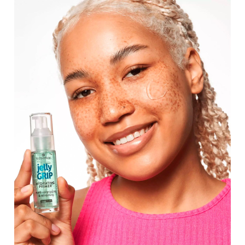 essence – Feuchtigkeitsspendende Grundierung Jelly Grip