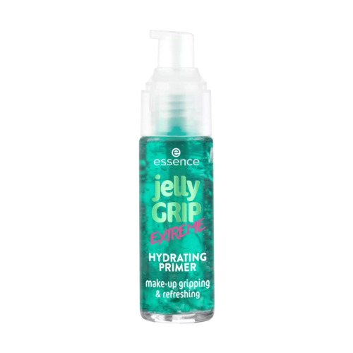 essence - Feuchtigkeitsspendende Grundierung Jelly Grip Extreme