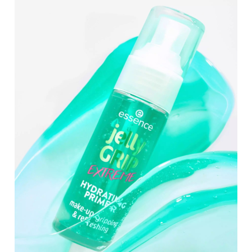 essence - Feuchtigkeitsspendende Grundierung Jelly Grip Extreme