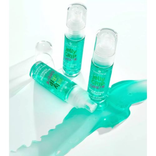 essence - Feuchtigkeitsspendende Grundierung Jelly Grip Extreme