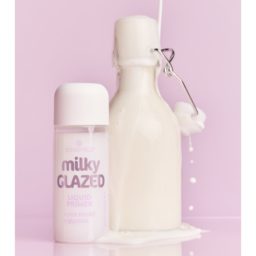 essence - Flüssige Grundierung Milky Glazed