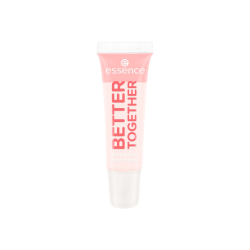 essence - *Say it with Juicy* - Lipgloss Juicy Bomb Better Together - 01: Lovely Litchi