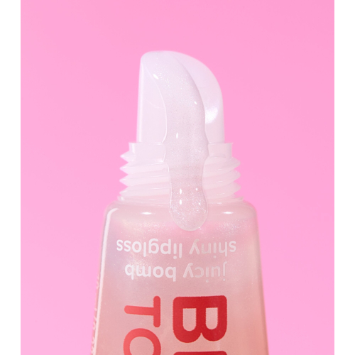 essence - *Say it with Juicy* - Lipgloss Juicy Bomb Better Together - 01: Lovely Litchi