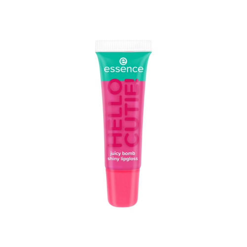 essence - *Say it with Juicy* - Lipgloss Juicy Bomb Hello Cutie! - 02: Witty Watermelon