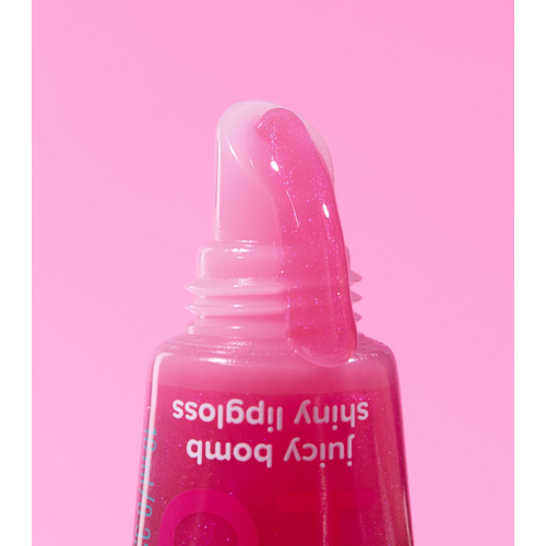 essence - *Say it with Juicy* - Lipgloss Juicy Bomb Hello Cutie! - 02: Witty Watermelon