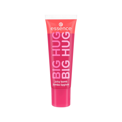 essence - *Say it with Juicy* - Lipgloss Juicy Bomb XL Big Hug - 01: Poppin' Pomegranate