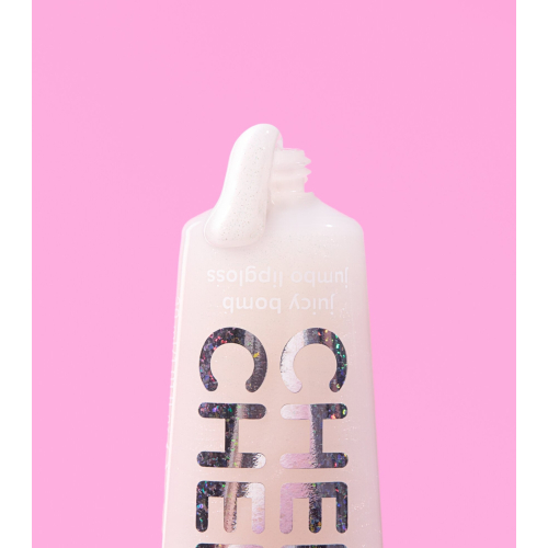 essence - *Say it with Juicy* - Lipgloss Juicy Bomb XL Cheers Cheers - 02: Cake My Day!