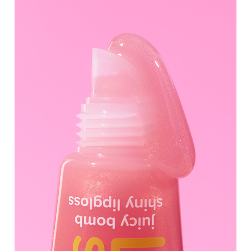 essence - *Say it with Juicy* - Lipgloss Juicy Bomb Little Sunshine - 05: Awesome Apple