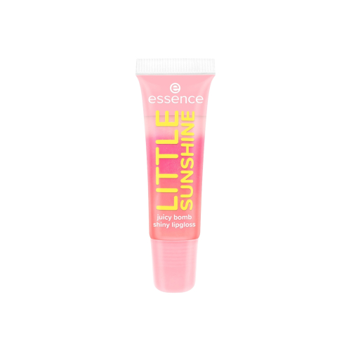 essence - *Say it with Juicy* - Lipgloss Juicy Bomb Little Sunshine - 05: Awesome Apple