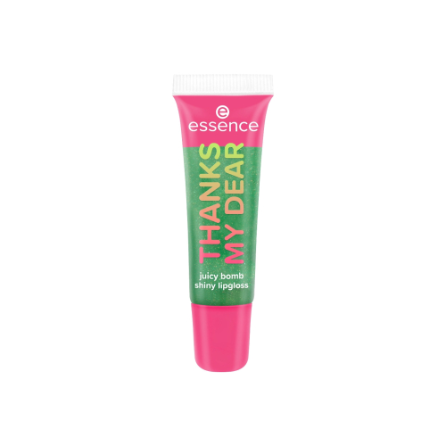 essence - *Say it with Juicy* - Lipgloss Juicy Bomb Thanks my Dear - 03: Glowy Gummy