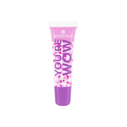essence - *Say it with Juicy* - Lipgloss Juicy Bomb You're WOW - 04: Strawberry Splash