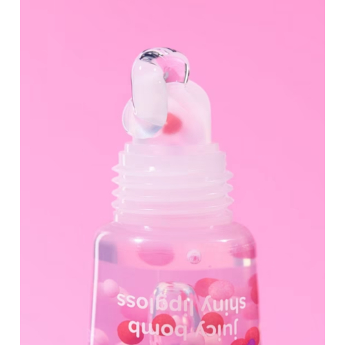 essence - *Say it with Juicy* - Lipgloss Juicy Bomb You're WOW - 04: Strawberry Splash