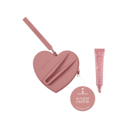 essence - Lippenbalsam + Zubehörset The Super Peptide - 01: All Toffee'd Up!