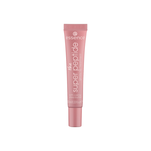 essence - Lippenbalsam + Zubehörset The Super Peptide - 01: All Toffee'd Up!