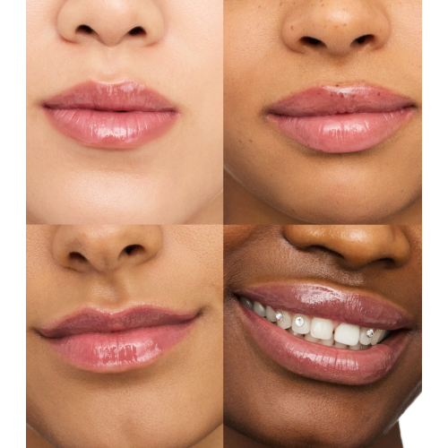 essence - Lippenbalsam + Zubehörset The Super Peptide - 01: All Toffee'd Up!