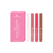 essence - Lippenbalsam-Set The Super Peptide Glossy