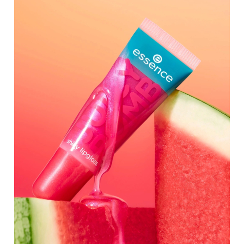 essence - Juicy Bomb Shinny Lipgloss-Set