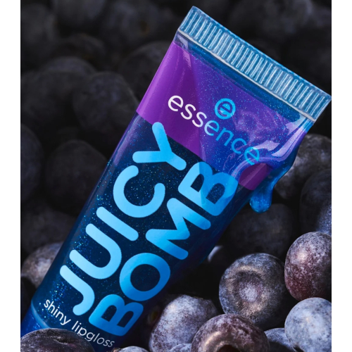 essence - Juicy Bomb Shinny Lipgloss-Set