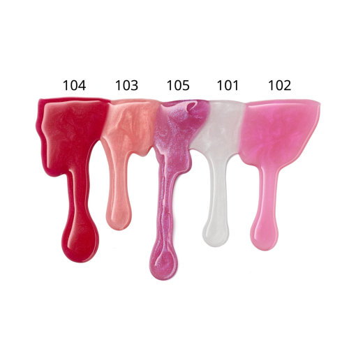 essence - Juicy Bomb Shinny Lipgloss-Set