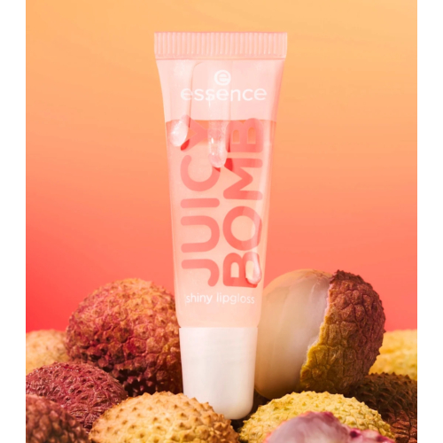 essence - Juicy Bomb Shinny Lipgloss-Set
