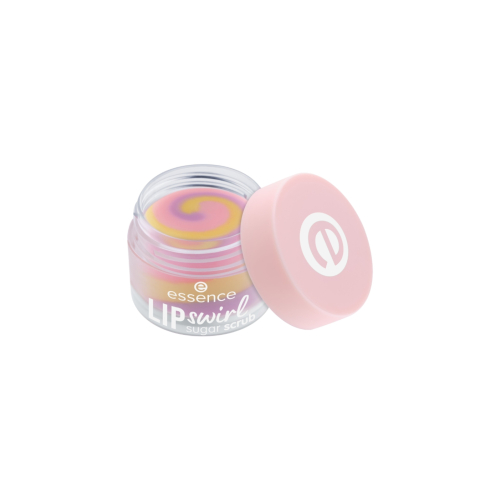 essence - Set zur Lippenpflege Lip Swirl