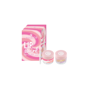 essence - Set zur Lippenpflege Lip Swirl