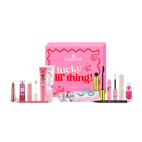 essence - Make-up-Set Lucky lil' thing!