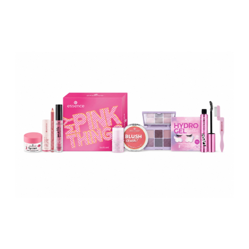 essence - Make-up Set My Pink Things