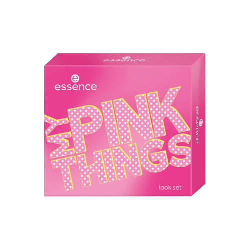 essence - Make-up Set My Pink Things