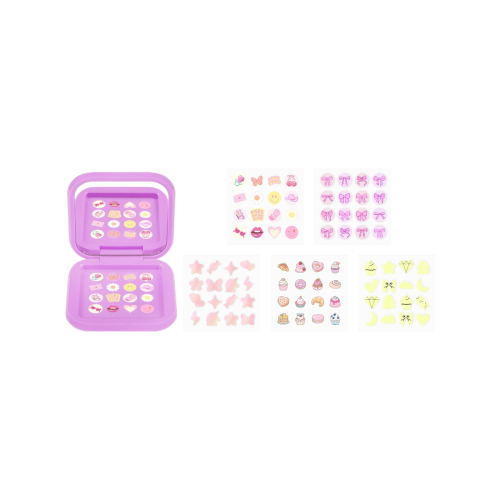 essence - Set von Patches für Pickel Spot Squad - 02