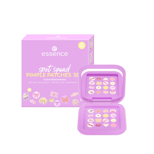 essence - Set von Patches für Pickel Spot Squad - 02