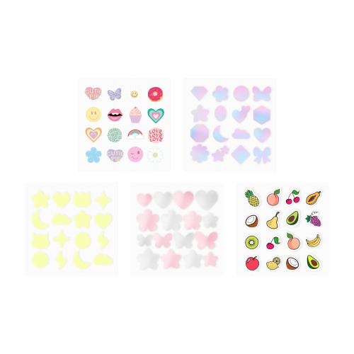 essence - Spot Squad Spot Patch Set