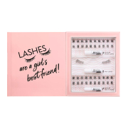 Essence - Set mit falschen Wimpern 3x Lashes to Impress - 01: Hey Pretty Lashes!