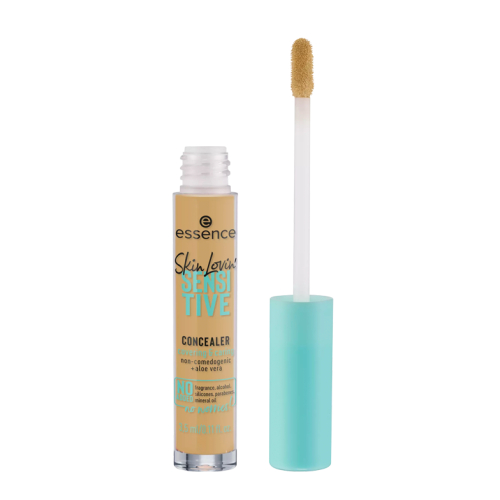 essence - *Skin Lovin' Sensitive* – Concealer – 25: Medium Olive