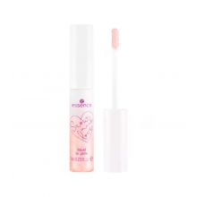 essence - *Snow much love*  – Lipgloss Snowflake Wishes, Glowy Kisses!