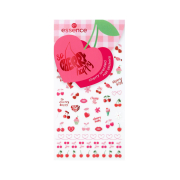 essence - *So Cherry Happy* - Nagelsticker With Extra Cherries, Please!